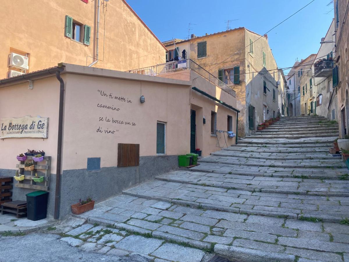 Moonlight Apartament San Piero in Campo  Экстерьер фото